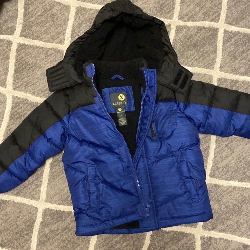 3t coat